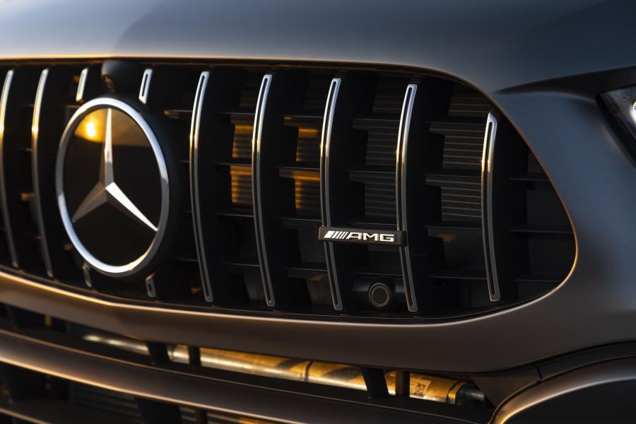 Детали экстерьера Mercedes-AMG CLA45 4Matic+ (C118) 2019 года  (NA) (фото 18 из 73)